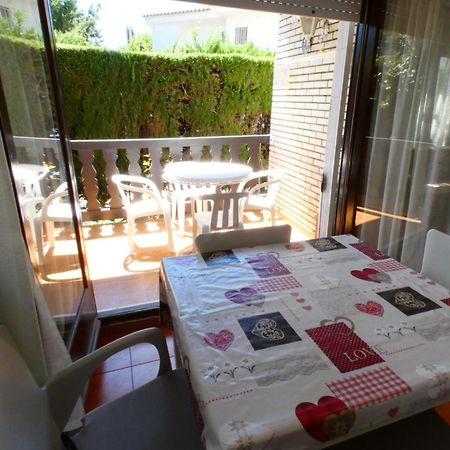 Apartamento Tiebas, Cambrils Exterior foto
