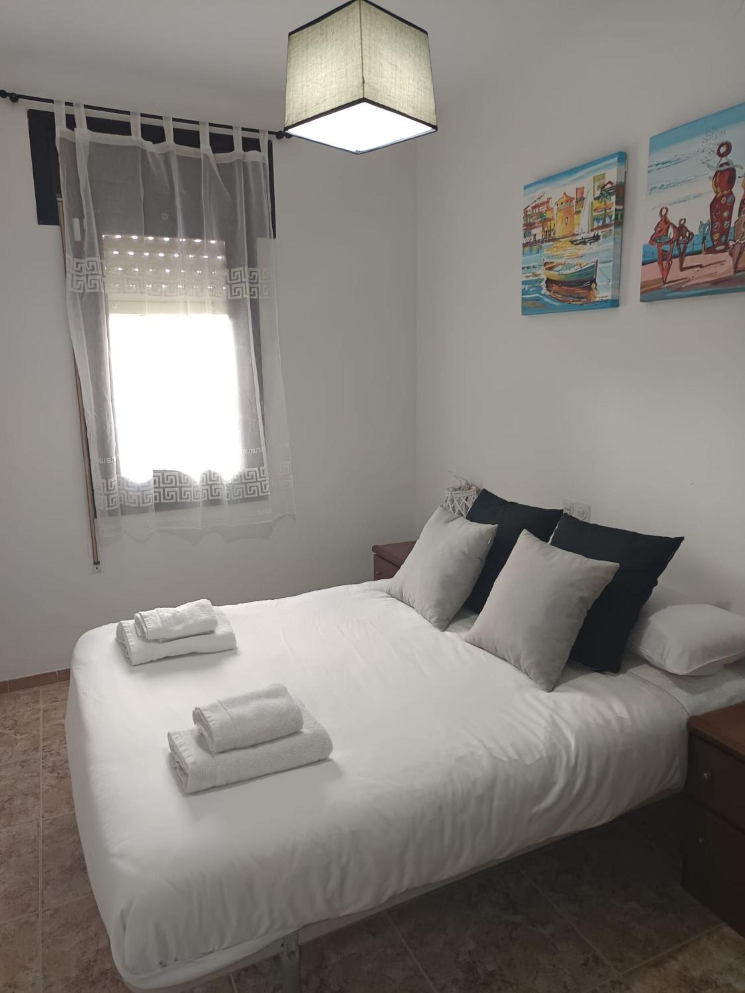 Apartamento Tiebas, Cambrils Exterior foto