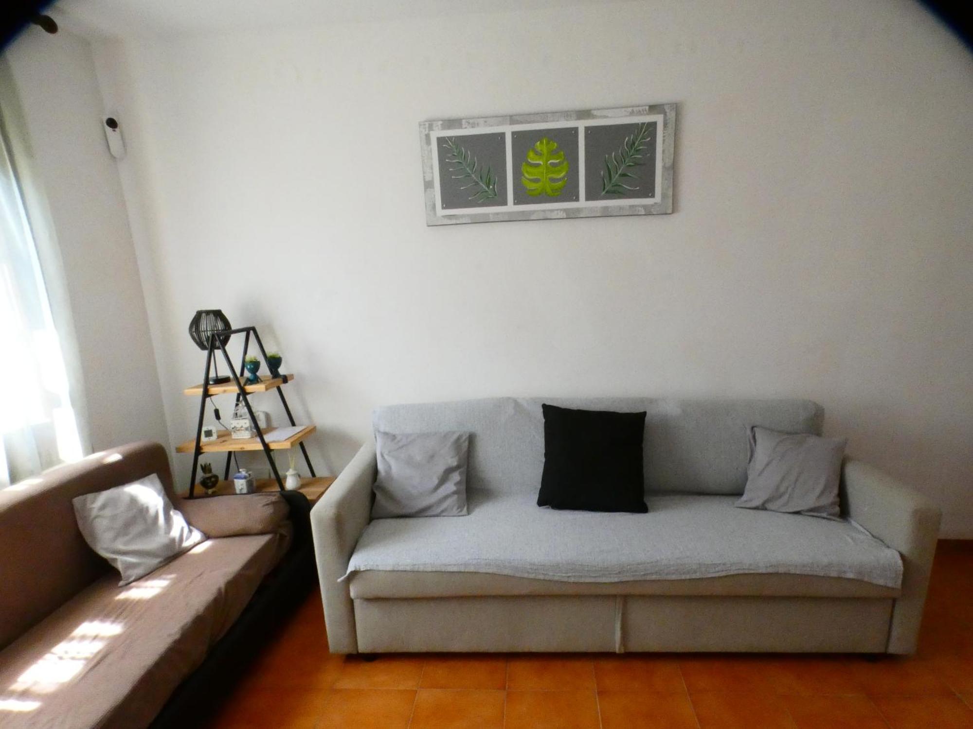 Apartamento Tiebas, Cambrils Exterior foto