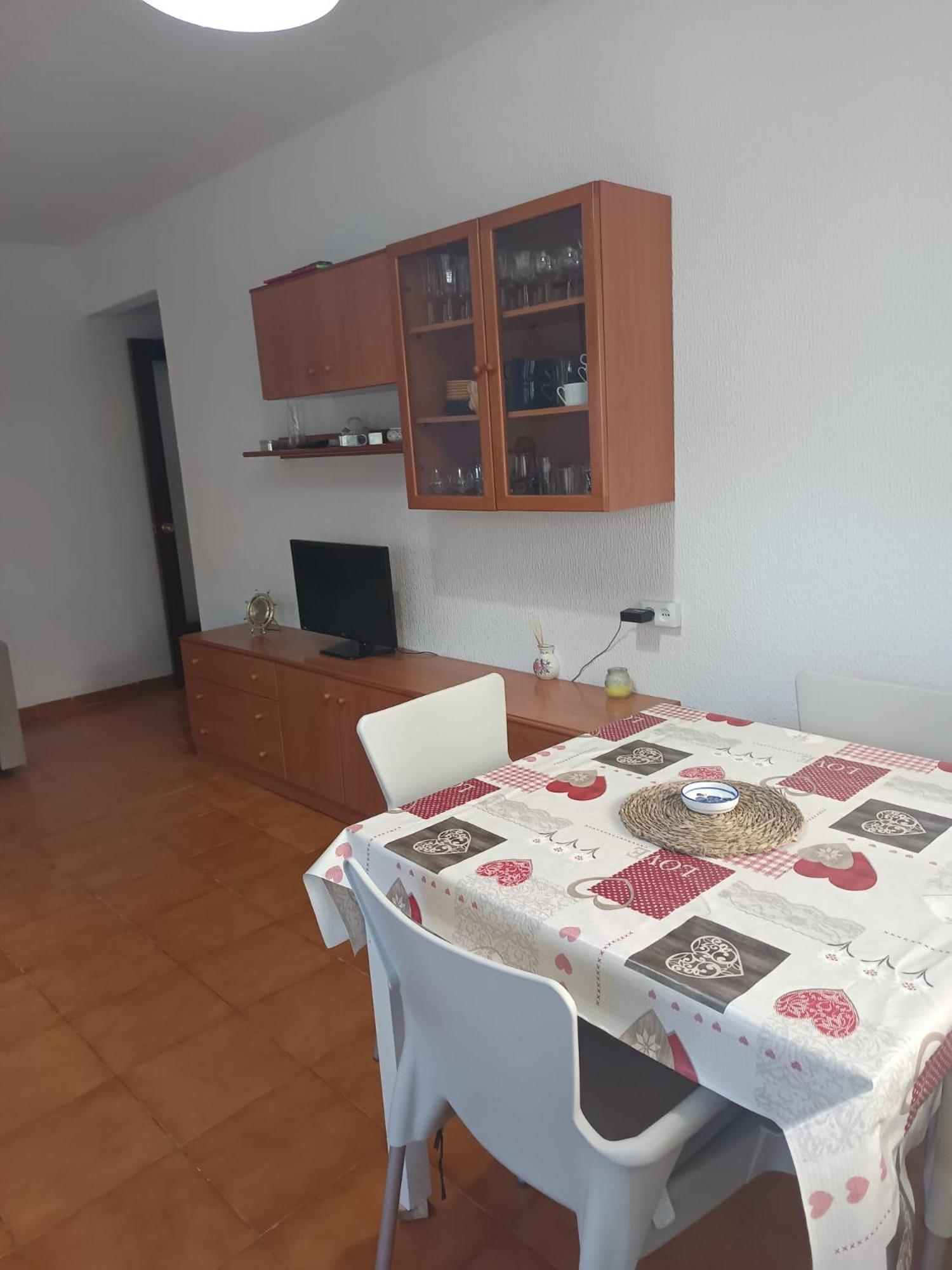 Apartamento Tiebas, Cambrils Exterior foto