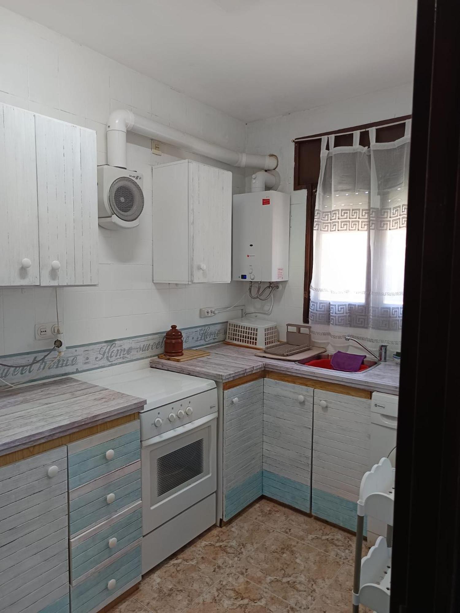 Apartamento Tiebas, Cambrils Exterior foto